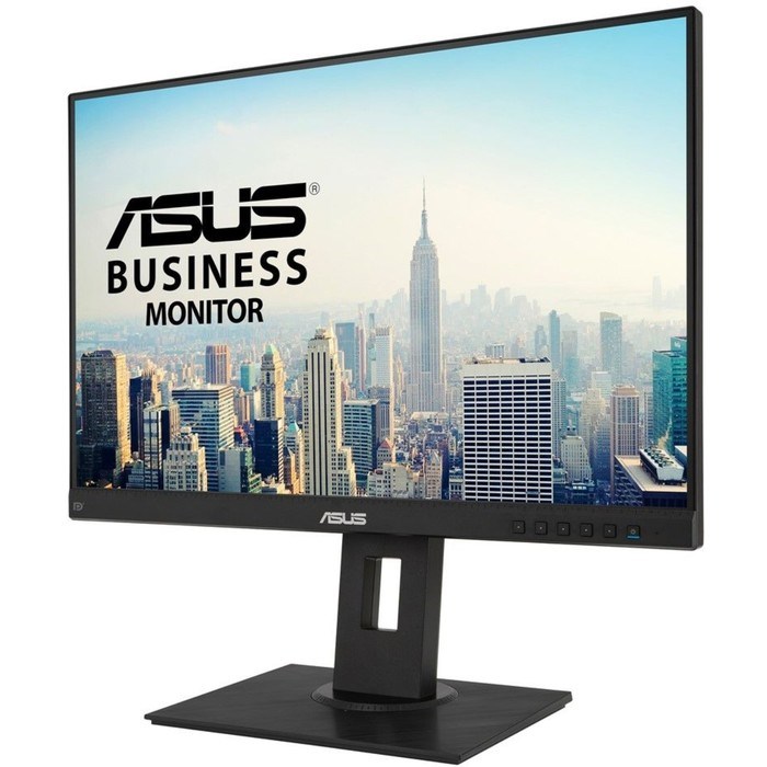 Монитор Asus 24.1" BE24WQLB черный IPS LED 16:10 HDMI M/M матовая HAS Piv 300cd 178гр/178гр   100462 - фото 51426876