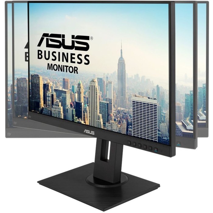 Монитор Asus 24.1" BE24WQLB черный IPS LED 16:10 HDMI M/M матовая HAS Piv 300cd 178гр/178гр   100462 - фото 51426877