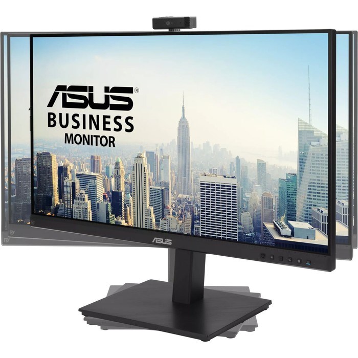 Монитор Asus 27" Gaming BE279QSK черный IPS LED 16:9 HDMI M/M Cam матовая HAS Piv 250cd 178г   10046 - фото 51426879