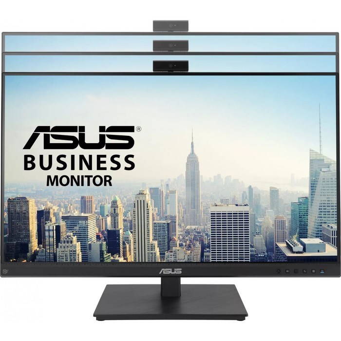 Монитор Asus 27" Gaming BE279QSK черный IPS LED 16:9 HDMI M/M Cam матовая HAS Piv 250cd 178г   10046 - фото 51426881