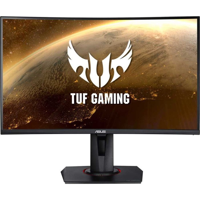 Монитор Asus 27" TUF Gaming VG27WQ черный VA LED 4ms 16:9 HDMI M/M матовая HAS Piv 3000:1 40   10046 - фото 51426919