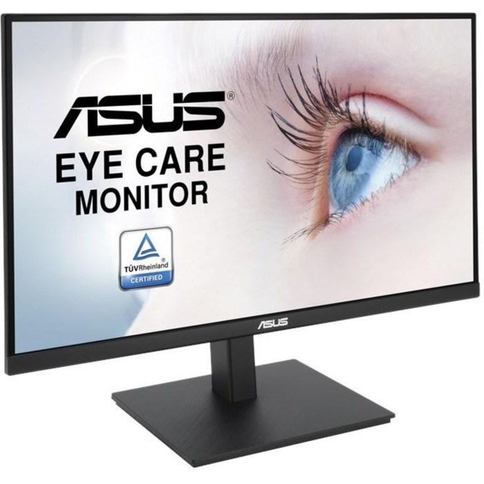 Монитор Asus 27" VA27AQSB черный IPS LED 1ms 16:9 HDMI M/M матовая HAS Piv 350cd 178гр/178гр   10046 - фото 51426930