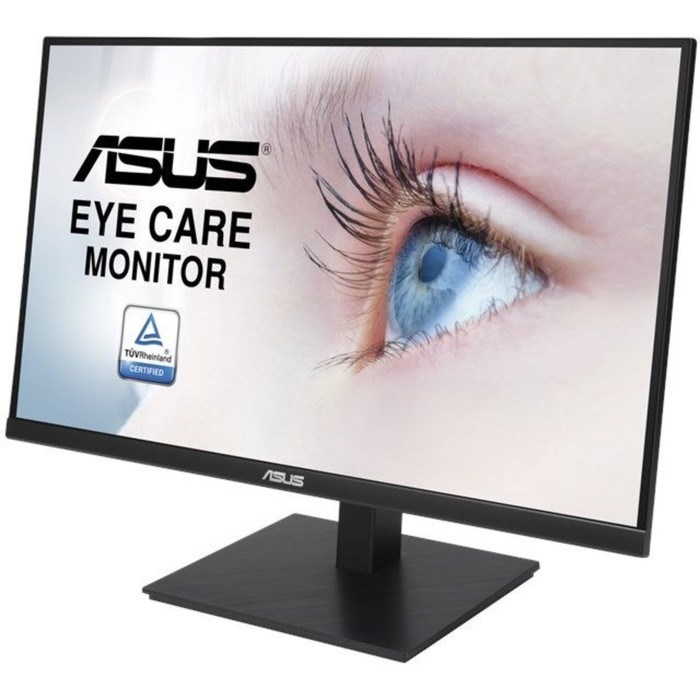 Монитор Asus 27" VA27AQSB черный IPS LED 1ms 16:9 HDMI M/M матовая HAS Piv 350cd 178гр/178гр   10046 - фото 51426931