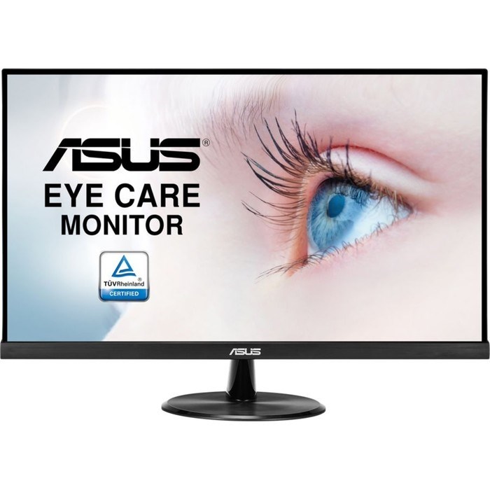 Монитор Asus 27" VP279HE черный IPS LED 1ms 16:9 HDMI матовая 250cd 178гр/178гр 1920x1080 75   10046 - фото 51426936