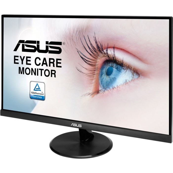 Монитор Asus 27" VP279HE черный IPS LED 1ms 16:9 HDMI матовая 250cd 178гр/178гр 1920x1080 75   10046 - фото 51426937