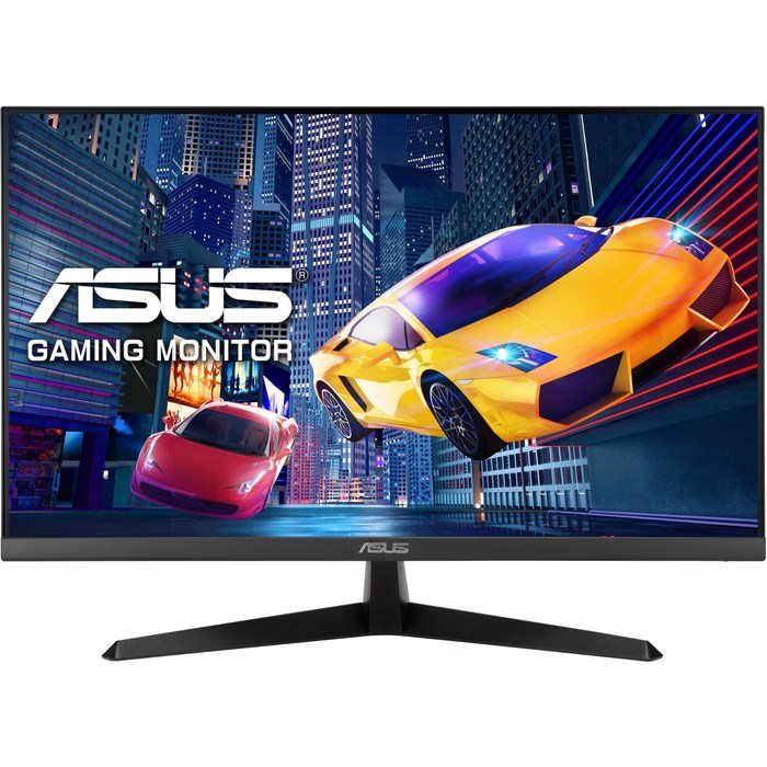 Монитор Asus 27" VY279HE черный IPS LED 1ms 16:9 HDMI матовая 250cd 178гр/178гр 1920x1080 75   10046 - фото 51426941