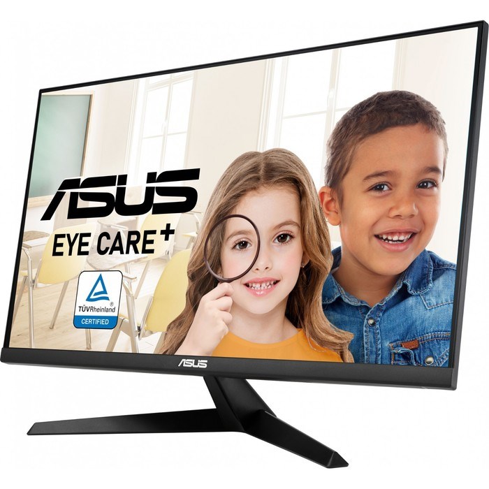 Монитор Asus 27" VY279HE черный IPS LED 1ms 16:9 HDMI матовая 250cd 178гр/178гр 1920x1080 75   10046 - фото 51426942