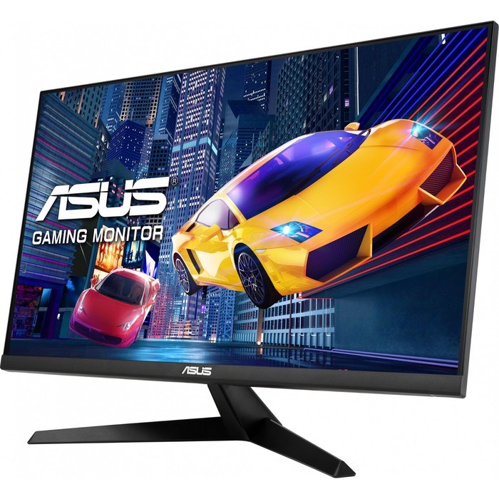 Монитор Asus 27" VY279HE черный IPS LED 1ms 16:9 HDMI матовая 250cd 178гр/178гр 1920x1080 75   10046 - фото 51426943