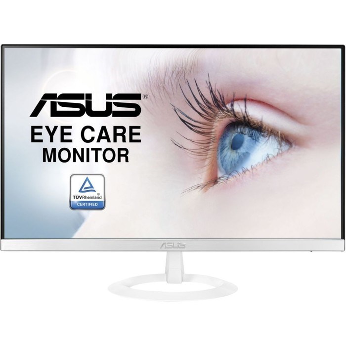 Монитор Asus 27" VZ279HE-W белый IPS LED 16:9 HDMI матовая 250cd 178гр/178гр 1920x1080 75Hz   100462 - фото 51426949