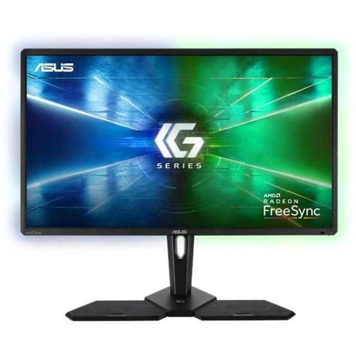 Монитор Asus 31.5" CG32UQ черный VA LED 16:9 HDMI M/M матовая HAS 600cd 178гр/178гр 3840x216   10046 - фото 51426988