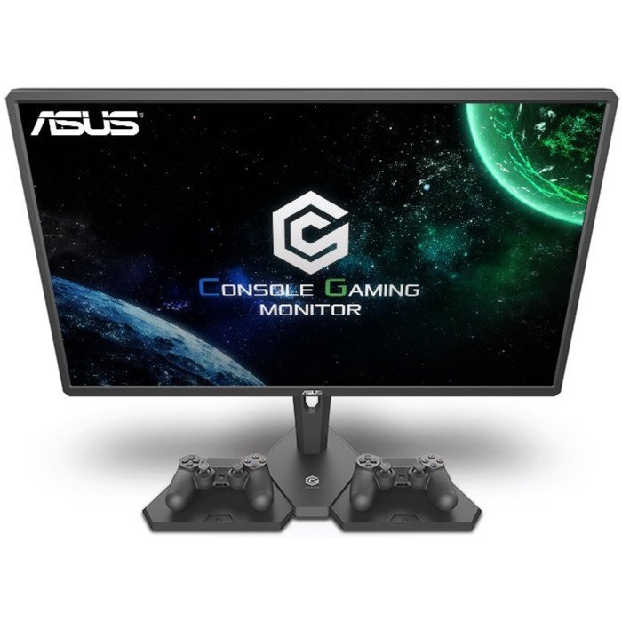 Монитор Asus 31.5" CG32UQ черный VA LED 16:9 HDMI M/M матовая HAS 600cd 178гр/178гр 3840x216   10046 - фото 51426989