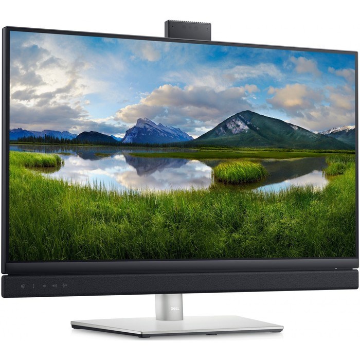 Монитор Dell 27" C2722DE черный IPS LED 8ms 16:9 HDMI M/M Cam матовая HAS Piv 350cd 178гр/17   10046 - фото 51427062