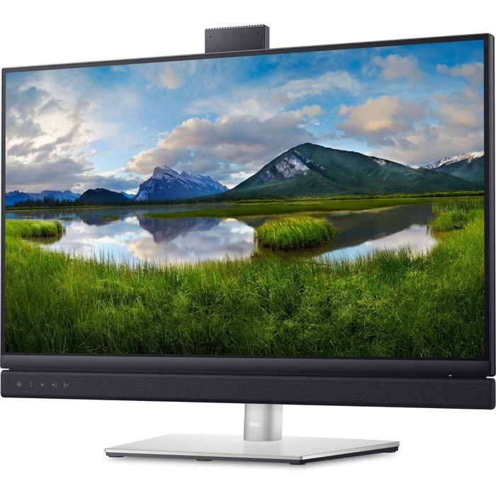 Монитор Dell 27" C2722DE черный IPS LED 8ms 16:9 HDMI M/M Cam матовая HAS Piv 350cd 178гр/17   10046 - фото 51427063