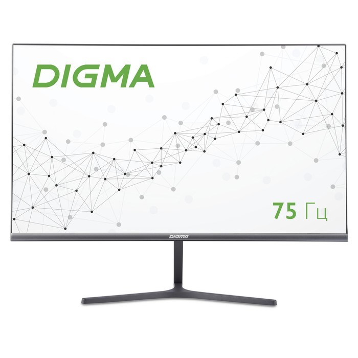 Монитор Digma 23.8" DM-MONB2404 темно-серый IPS LED 5ms 16:9 HDMI M/M матовая 250cd 178гр/17   10046 - фото 51427100