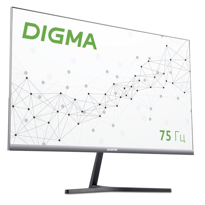 Монитор Digma 23.8" DM-MONB2404 темно-серый IPS LED 5ms 16:9 HDMI M/M матовая 250cd 178гр/17   10046 - фото 51427107