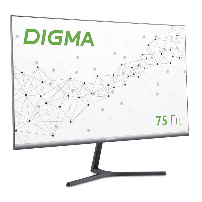 Монитор Digma 23.8" DM-MONB2404 темно-серый IPS LED 5ms 16:9 HDMI M/M матовая 250cd 178гр/17   10046 - фото 51427108