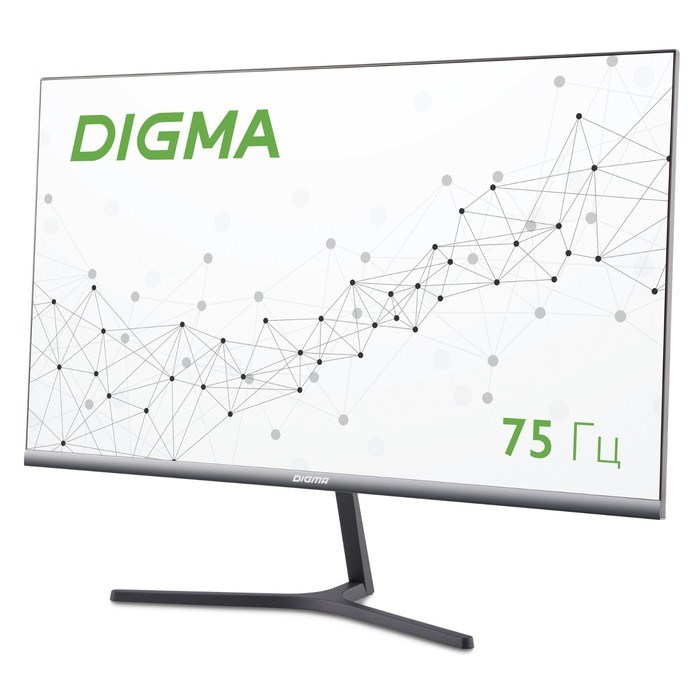 Монитор Digma 23.8" DM-MONB2404 темно-серый IPS LED 5ms 16:9 HDMI M/M матовая 250cd 178гр/17   10046 - фото 51427109