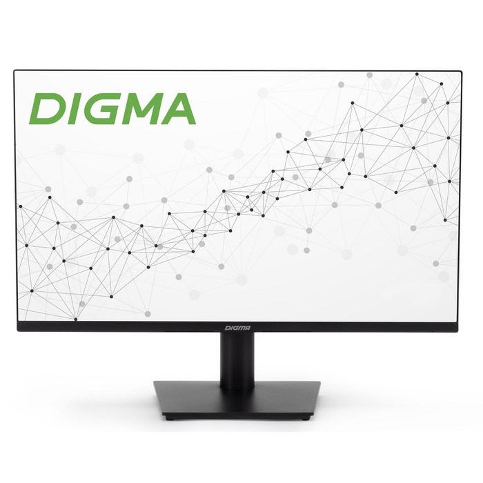 Монитор Digma 23.8" DM-MONB2406 черный VA LED 5ms 16:9 HDMI матовая 250cd 178гр/178гр 1920x1   10046 - фото 51427110