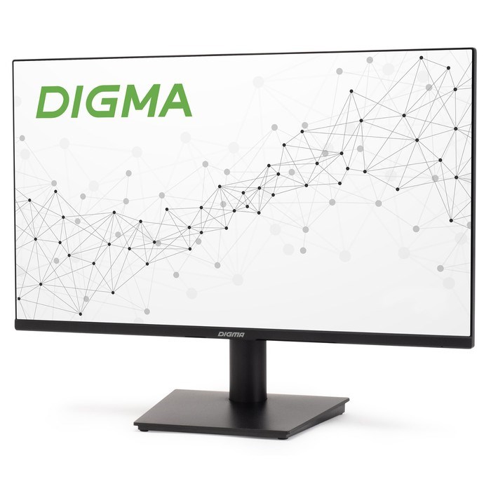 Монитор Digma 23.8" DM-MONB2406 черный VA LED 5ms 16:9 HDMI матовая 250cd 178гр/178гр 1920x1   10046 - фото 51427111