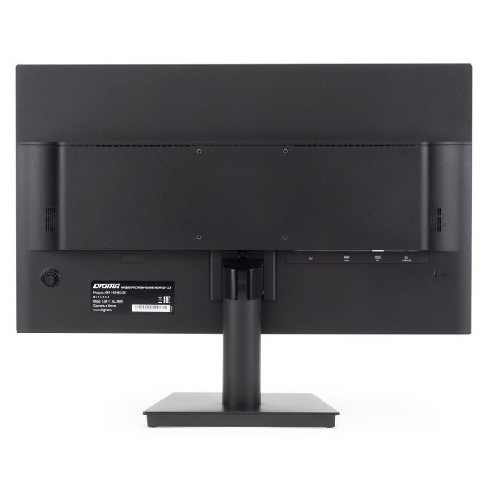 Монитор Digma 23.8" DM-MONB2406 черный VA LED 5ms 16:9 HDMI матовая 250cd 178гр/178гр 1920x1   10046 - фото 51427112