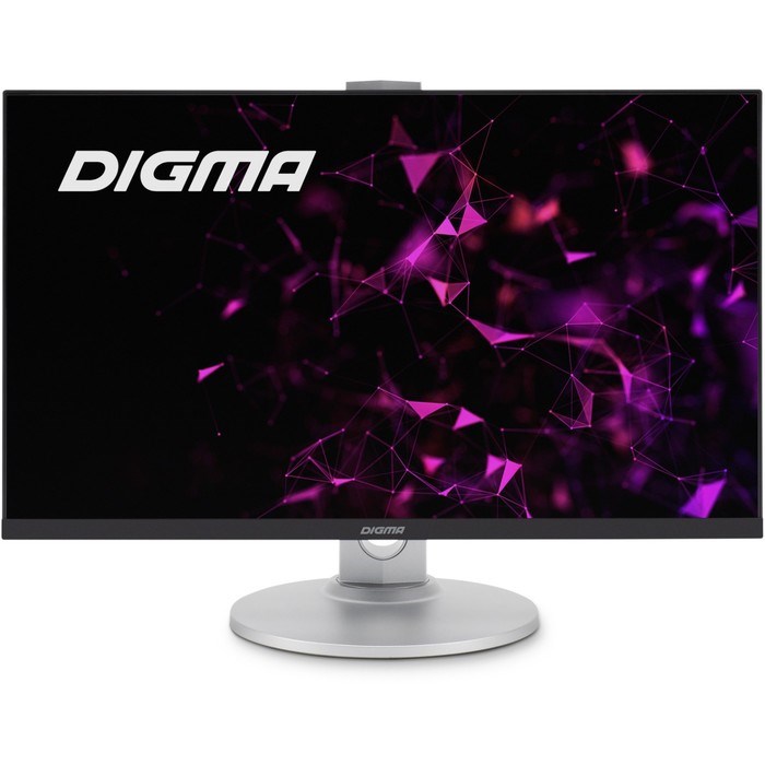 Монитор Digma 23.8" DM-MONB2407 черный IPS LED 7ms 16:9 HDMI M/M матовая HAS Piv 250cd 178гр   10046 - фото 51427128