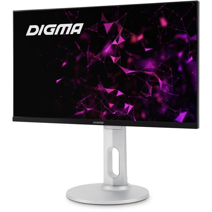 Монитор Digma 23.8" DM-MONB2407 черный IPS LED 7ms 16:9 HDMI M/M матовая HAS Piv 250cd 178гр   10046 - фото 51427129