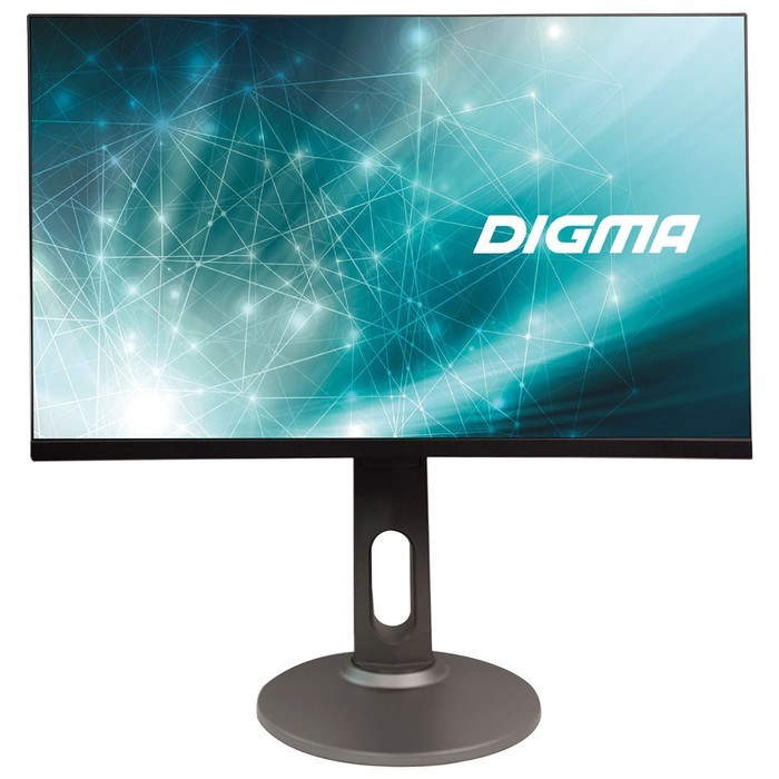 Монитор Digma 23.8" DM-MONB2408 черный IPS LED 5ms 16:9 HDMI M/M матовая HAS Piv 250cd 178гр   10046 - фото 51427131