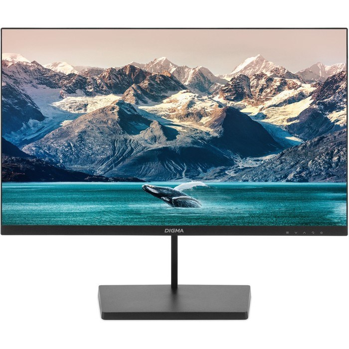 Монитор Digma 23.8" Progress 24P501F черный IPS LED 5ms 16:9 HDMI M/M матовая 250cd 178гр/17   10046 - фото 51427140