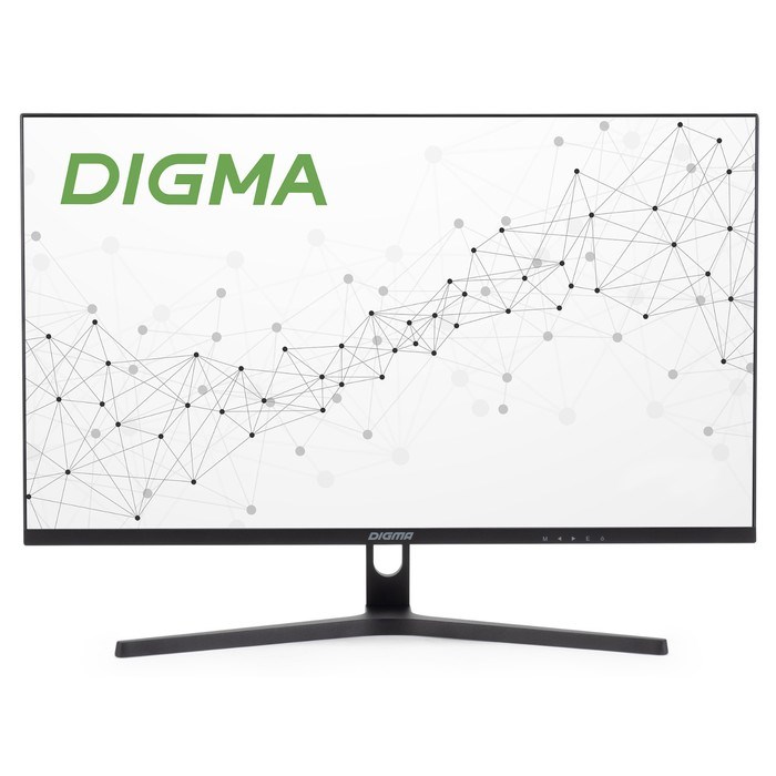 Монитор Digma 27" DM-MONB2702 черный IPS LED 5ms 16:9 HDMI матовая 250cd 178гр/178гр 2560x14   10046 - фото 51427150