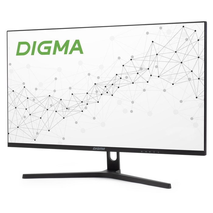 Монитор Digma 27" DM-MONB2702 черный IPS LED 5ms 16:9 HDMI матовая 250cd 178гр/178гр 2560x14   10046 - фото 51427151