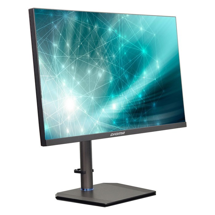 Монитор Digma 27" DM-MONB2709 темно-серый IPS LED 5ms 16:9 HDMI матовая HAS Piv 350cd 178гр/   10046 - фото 51427181