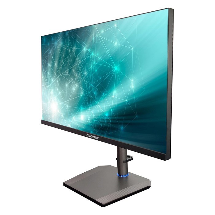 Монитор Digma 27" DM-MONB2709 темно-серый IPS LED 5ms 16:9 HDMI матовая HAS Piv 350cd 178гр/   10046 - фото 51427182