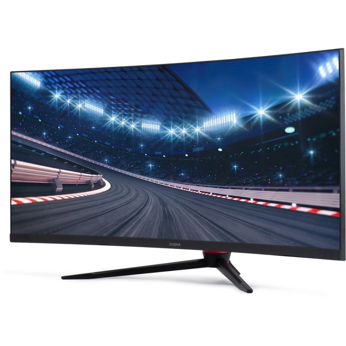 Монитор Digma 34" Overdrive 34A710Q черный VA LED 1ms 21:9 HDMI M/M матовая HAS Piv 450cd 17   10046 - фото 51427222