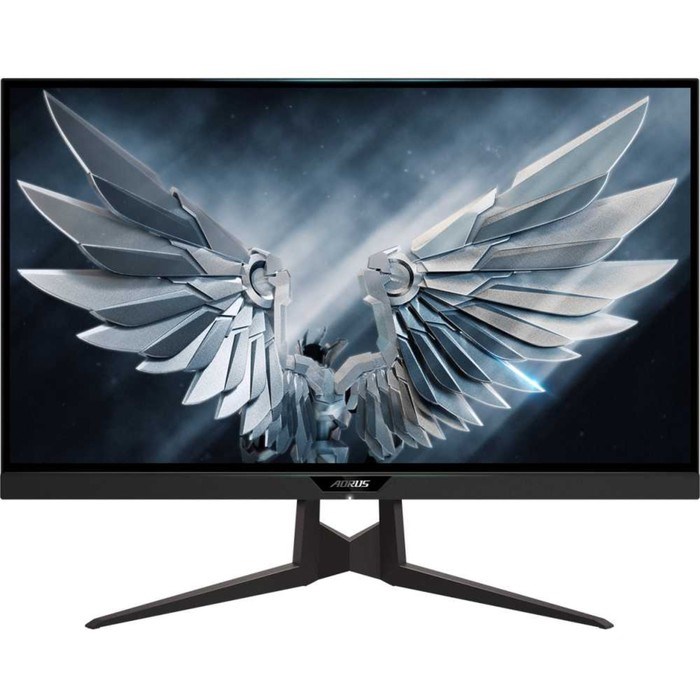 Монитор Gigabyte 27" Aorus FI27Q-P черный IPS LED 16:9 HDMI матовая HAS Piv 1000:1 350cd 178   10046 - фото 51427229