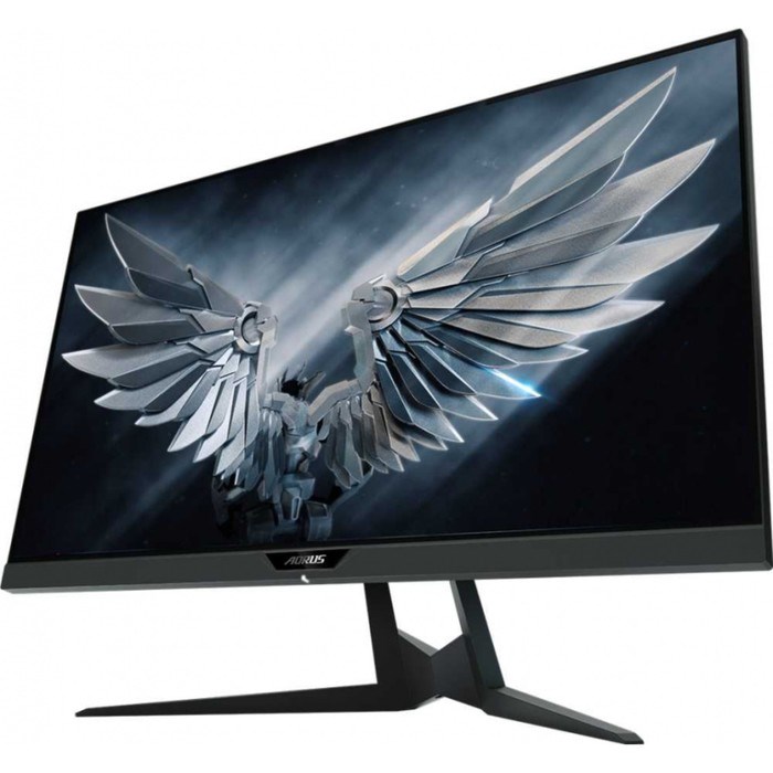 Монитор Gigabyte 27" Aorus FI27Q-P черный IPS LED 16:9 HDMI матовая HAS Piv 1000:1 350cd 178   10046 - фото 51427230