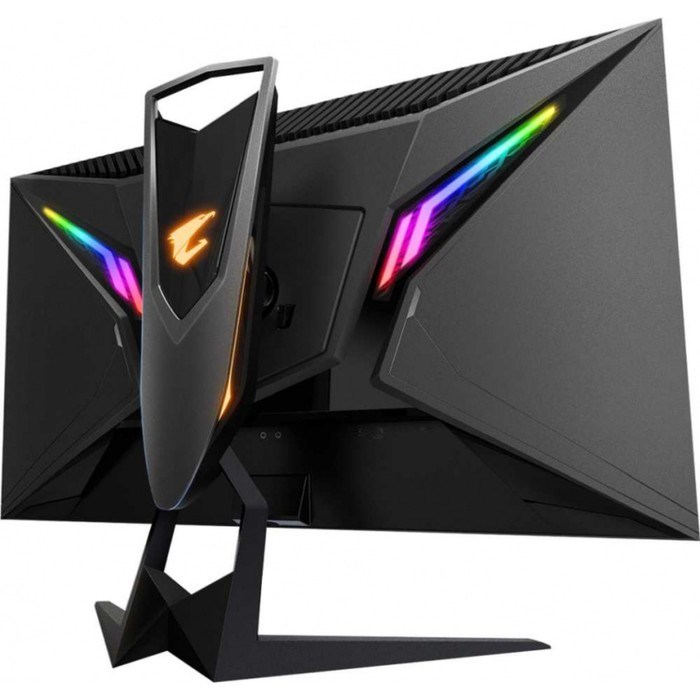 Монитор Gigabyte 27" Aorus FI27Q-P черный IPS LED 16:9 HDMI матовая HAS Piv 1000:1 350cd 178   10046 - фото 51427231