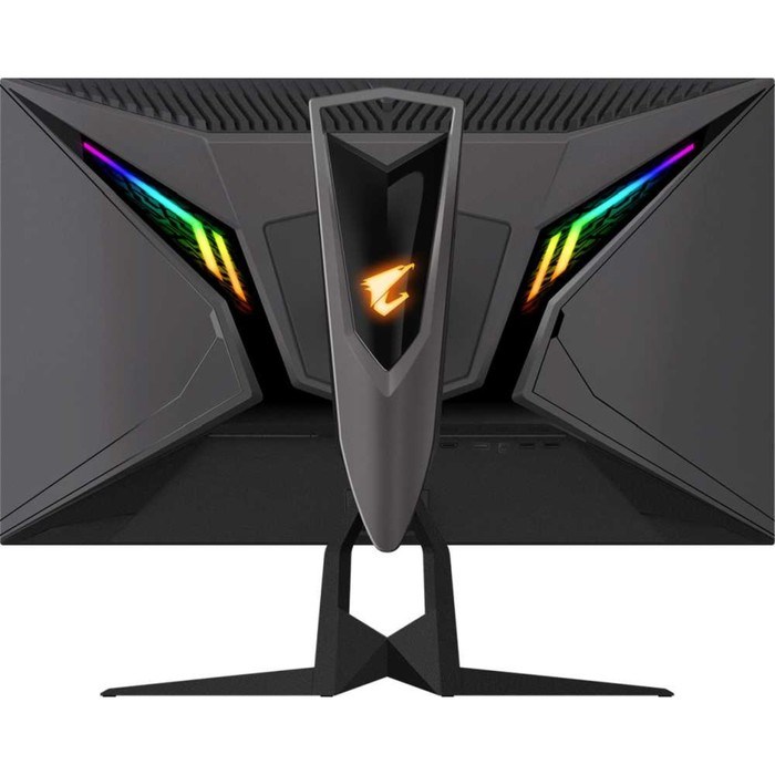 Монитор Gigabyte 27" Aorus FI27Q-P черный IPS LED 16:9 HDMI матовая HAS Piv 1000:1 350cd 178   10046 - фото 51427232