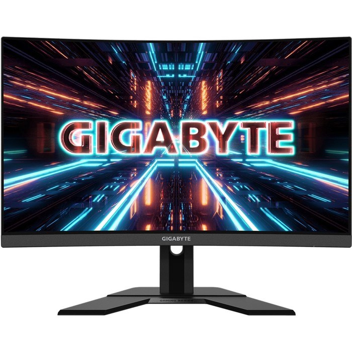 Монитор Gigabyte 27" G27QC A черный VA LED 1ms 16:9 HDMI M/M матовая HAS 250cd 178гр/178гр 2   10046 - фото 51427235