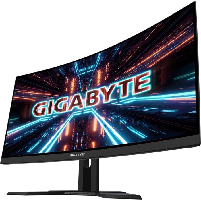 Монитор Gigabyte 27" G27QC A черный VA LED 1ms 16:9 HDMI M/M матовая HAS 250cd 178гр/178гр 2   10046 - фото 51427236