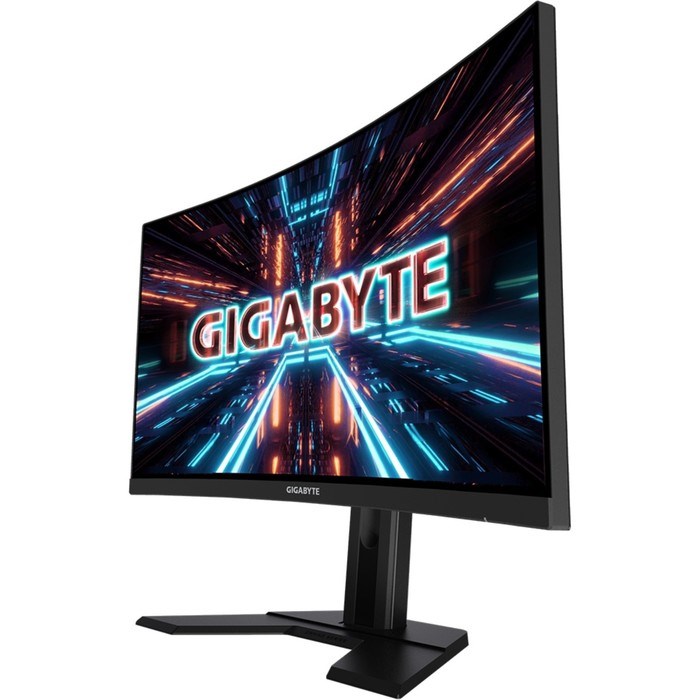 Монитор Gigabyte 27" G27QC A черный VA LED 1ms 16:9 HDMI M/M матовая HAS 250cd 178гр/178гр 2   10046 - фото 51427237