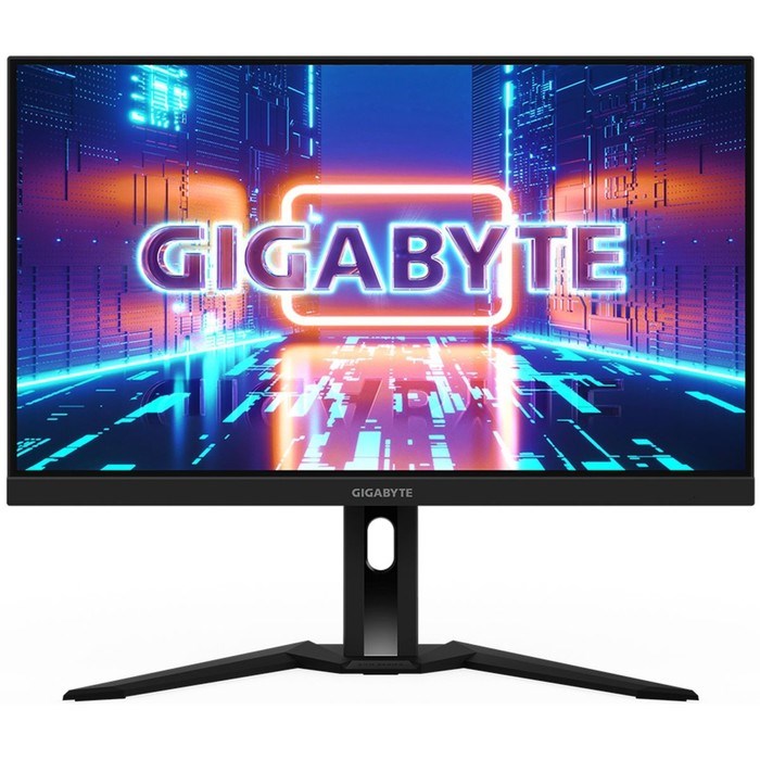 Монитор Gigabyte 27" M27Q P черный IPS LED 0.5ms 16:9 HDMI M/M матовая HAS 400cd 178гр/178гр   10046 - фото 51427244