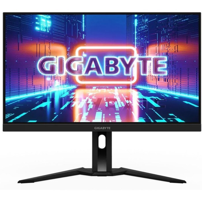 Монитор Gigabyte 27" M27Q P черный IPS LED 0.5ms 16:9 HDMI M/M матовая HAS 400cd 178гр/178гр   10046 - фото 51427246