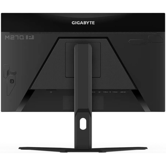 Монитор Gigabyte 27" M27Q P черный IPS LED 0.5ms 16:9 HDMI M/M матовая HAS 400cd 178гр/178гр   10046 - фото 51427247