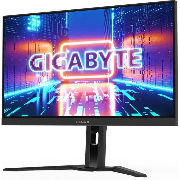 Монитор Gigabyte 27" M27Q P черный IPS LED 0.5ms 16:9 HDMI M/M матовая HAS 400cd 178гр/178гр   10046 - фото 51427248