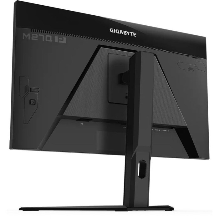 Монитор Gigabyte 27" M27Q P черный IPS LED 0.5ms 16:9 HDMI M/M матовая HAS 400cd 178гр/178гр   10046 - фото 51427250