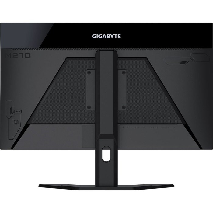 Монитор Gigabyte 27" M27Q черный IPS LED 0.5ms 16:9 HDMI полуматовая HAS 350cd 178гр/178гр 2   10046 - фото 51427256