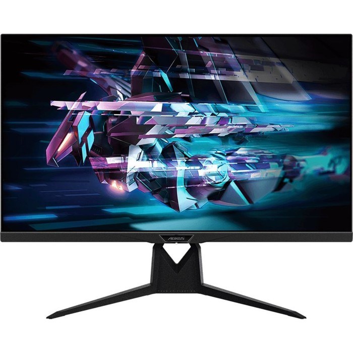 Монитор Gigabyte 31.5" Aorus FI32U черный IPS LED 1ms 16:9 HDMI HAS Piv 350cd 178гр/178гр 38   10046 - фото 51427262