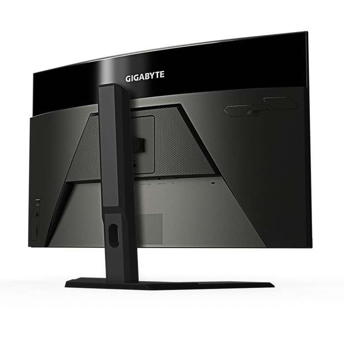 Монитор Gigabyte 31.5" M32QC черный VA LED 1ms 16:9 HDMI HAS 350cd 178гр/178гр 2560x1440 165   10046 - фото 51427275