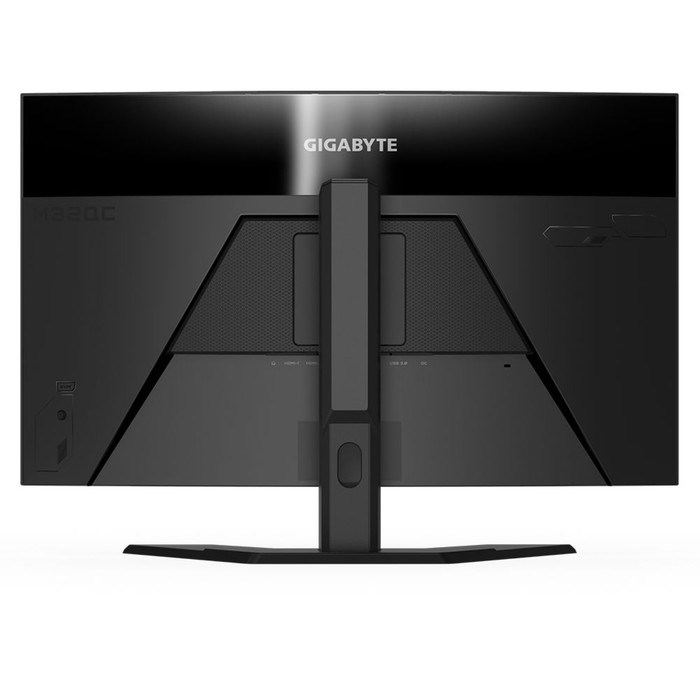 Монитор Gigabyte 31.5" M32QC черный VA LED 1ms 16:9 HDMI HAS 350cd 178гр/178гр 2560x1440 165   10046 - фото 51427276