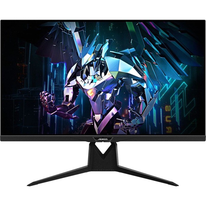 Монитор Gigabyte 32" Aorus FI32Q-X черный IPS LED 16:9 HDMI HAS Piv 400cd 178гр/178гр 2560x1   10046 - фото 51427280